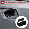 Mercedes-Benz S500 Front Right Side Bumper Headlight Washer Nozzle Cover