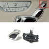 Benz W447 2 x Headrest Switch Buttons (2016-2022)