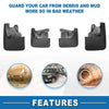Toyota Tundra Mud Flap Splash Guard (2022-2024)