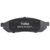 Suzuki Mighty Boy SS40T Front Disc Brake Pads Set (1984-1989)