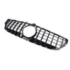 Mercedes Benz CLS Class W218 GTR Style Front Bumper Grille (2015-2018)