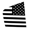 Dodge Charger Quarter Window American Flag Decal Sticker (2011-2022)