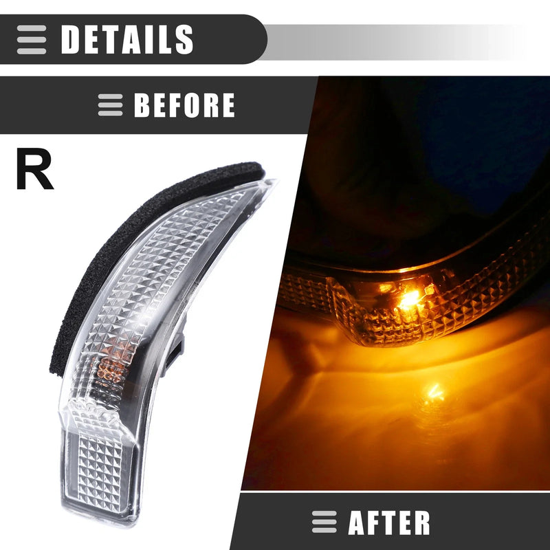 Toyota Corolla Rear Right Turn Signal Light (2003-2008)