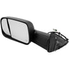 Mirror Heated For 2019-2020 Ram 4500 5500 Driver Towing