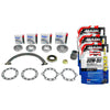 Toyota HZJ70 HZJ73 HZJ75 HZJ78 HZJ79 HZJ80 Rear Diff Bearing & Seal Kit+ Oil