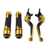 Honda CBR1000RR-R / SP Gold Extendable Brake Clutch Levers (2020-2023)