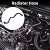 Volvo V60 (2012) - Rubber Black 1 Pcs Radiator Hose Water Pipe
