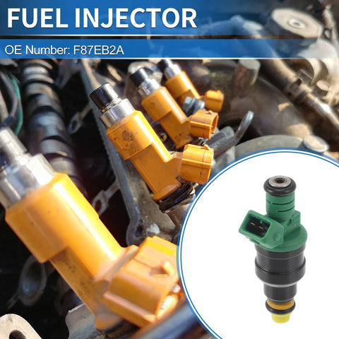 Ford Ranger 2.3L-2.5L L4 (1985-2001) - 1 x Quality Part Fuel Injector