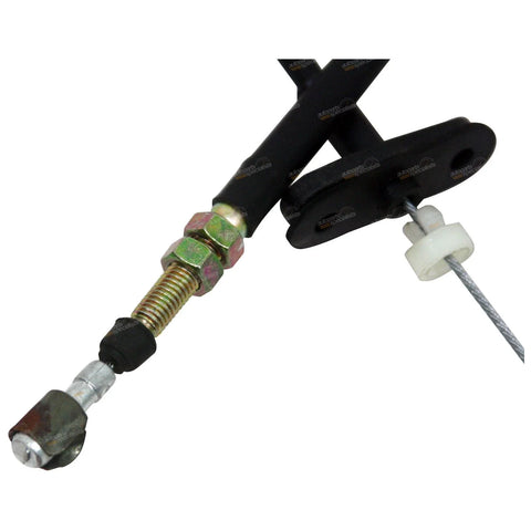 Toyota Hilux YN65 / YN67 & 4Runner YN60 / YN63 Accelerator Cable (1983–1989)