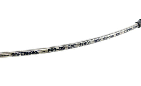 Colorado RG Cab / Chassis / Ute Brake Line Kit (2012-2021)