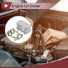 Mercedes-Benz W205 C300 Engine Oil Cooler (2015-2020)