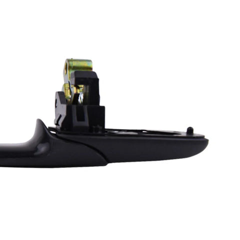 Outer Door Handle Black Rear L+R Fits Ford Ranger Mazda BT-50 Pickup 2006-11 D06
