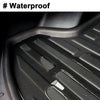 Mitsubishi Outlander Boot Cargo Liner Trunk Tray (2013-2020)