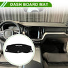 Volvo S60 / V60 / XC60 (2018-2022) Sun Protector Black Dashboard Cover Mat