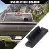 Dodge Ram 1500 2500 Rear Sliding Window Keeper Latch