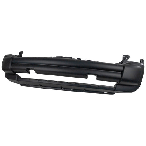 Bumper Cover Fascia Front for Jeep Liberty 2005-2007
