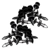 GM Ford Cadillac 100 x Fastener Clip Grille Moulding Rivets