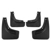 Jeep Compass Mud Flaps Splash Guards 1 Set (2017-2020)