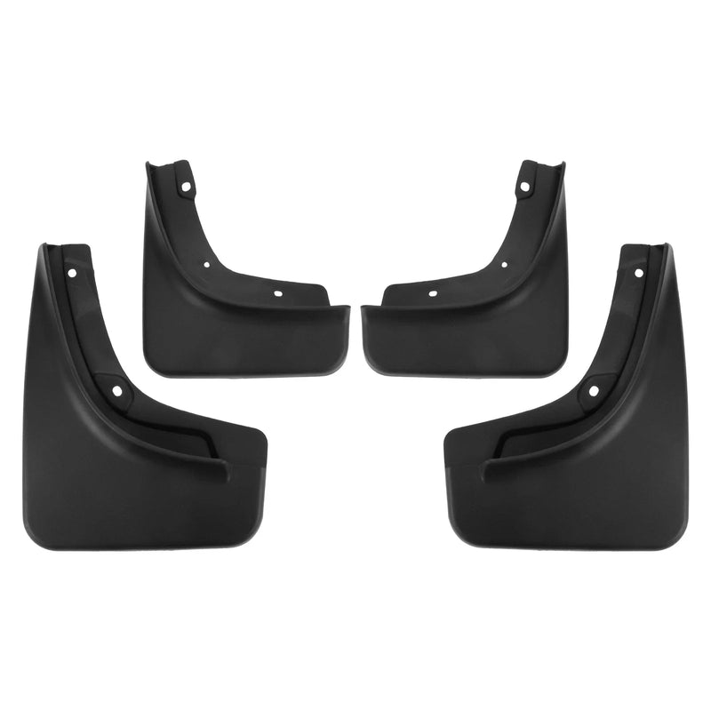 Jeep Compass Mud Flaps Splash Guards 1 Set (2017-2020)