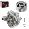 Yamaha YZ450F / WR450F Oil Pump Assembly w/ Rotor (2006-2015)