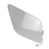 Lexus UX300 UX200 UX250h Silver Front Left Tow Eye Hook Cap (2019-2023)