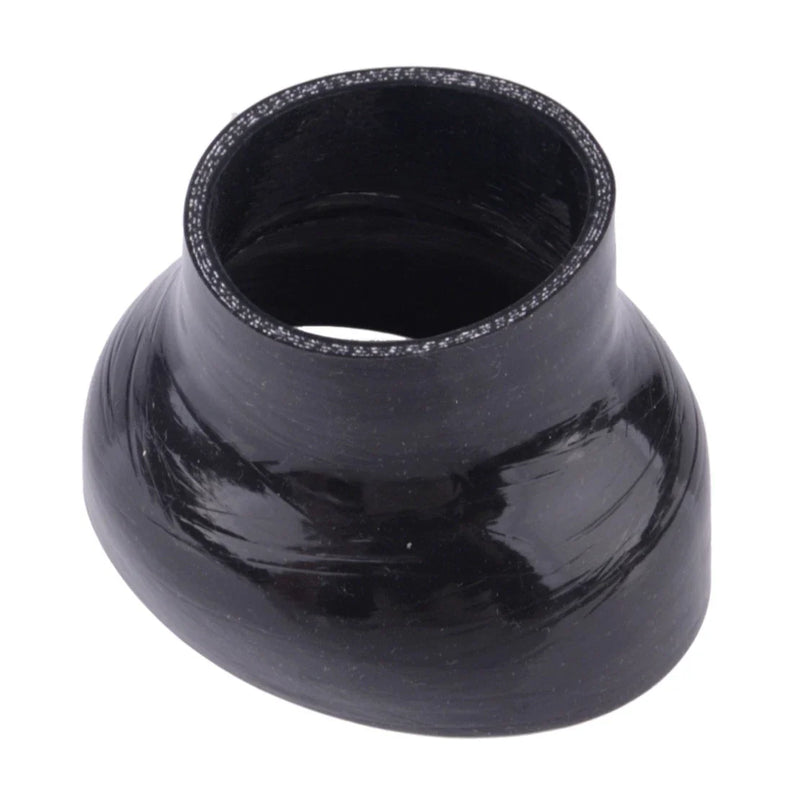 Universal Vehicles Black 2.5"-4" Straight Reducer Turbo Coupler Silicone Hose