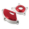 Kawasaki Z900 Red Engine Case Protector Cover Set (2016-2019)