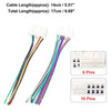Kia Rio Car Stereo CD Player Wiring Harness Set (2001-2005)