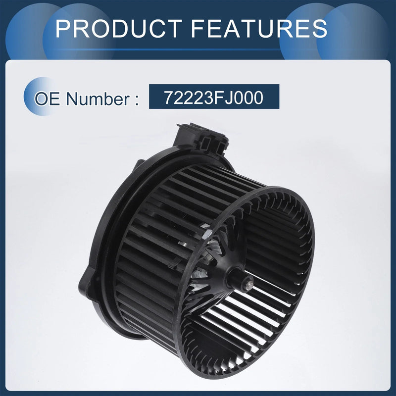 Subaru Blower Motor Assembly (2008-2014)