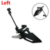 Kawasaki EX 250R 1 Foot Peg Bracket Brake Pedal Lever Assembly
