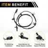 Ford Expedition ABS Wheel Speed Sensor (2013)