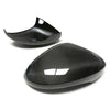 Porsche Panamera 971 17-24 w / Lane Assist 100% Carbon Fiber Mirror Cap Trim