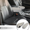 Toyota Sienna 2 x Pair Seat Armrest Cover Leather Gray (2011–2018)