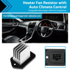 Holden Captiva Blower Heater Fan Resistor (2006-2018)