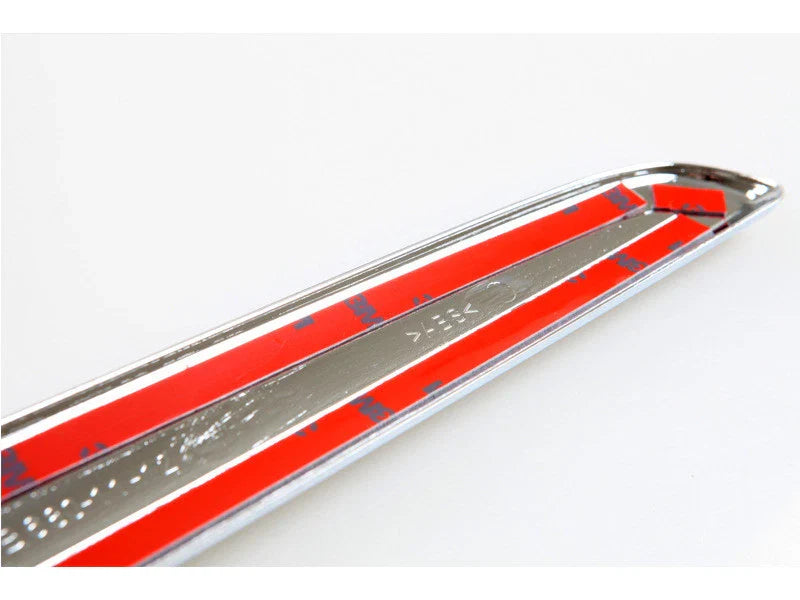 Mercedes Benz SLK R170 Chrome Boot Lid Trim (2001-2003)