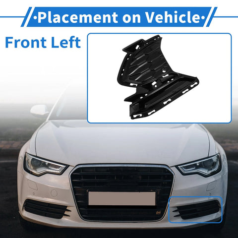 Chevrolet Equinox Front Left Fog Light Grill 1 Pc (2022-2024)