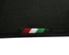 Ferrari Dino 308 GT4 Black Tailored Carpets Floor Mats (1974-1980)