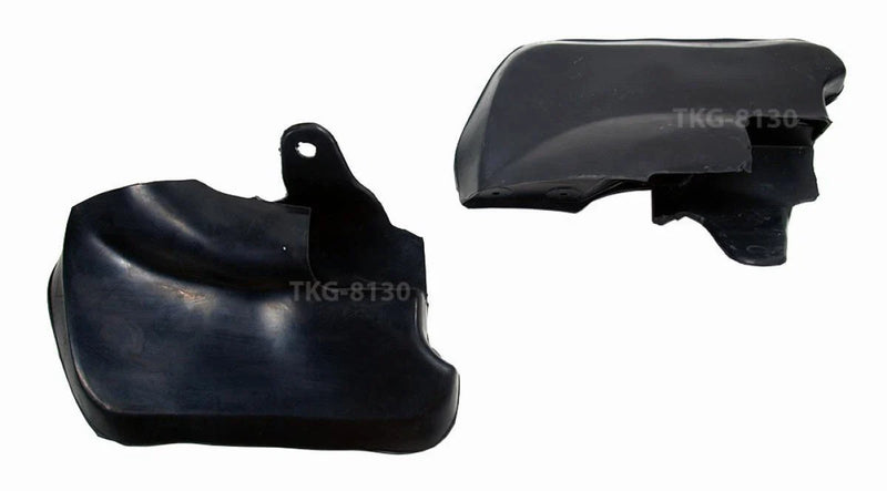 Isuzu D-Max 4WD Mud Flap (2003-2011)