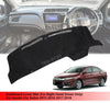 Honda City Sedan Dashboard Mat Cover (2015-2018)