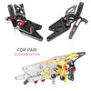 Yamaha MT-03 MT-25 CNC Rearsets Footrests (2015 - Present)