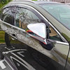 Lexus NX RX 2 x Chrome Side Mirror Cover Trim (2016–2022)