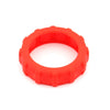 BMW R1200R Red Rubber Cover (2014-2020)
