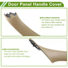 BMW 528i Door Panel Handle Trim Cover (2011-2016)