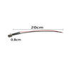 Car Boat 10x Green 8mm 12V LED Dash Panel Light Indicator Lamp