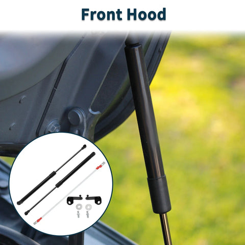 Ford Bronco Hood Lift Supports Struts Gas Spring (2021-2024)