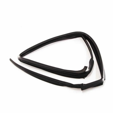 Glass Run Door Channel Seals Rubber RH Fits Toyota Hilux LN85 2D Ute 1989-95