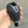 Hyundai Santa Fe Leather Automatic Gear Shift Knob (2001-2018)