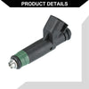 Dodge Ram 1500 Fuel Injector 4.7L (2004-2007)