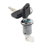 Honda MSX125 GROM125 Ignition Switch Lock & Fuel Tank Cap Set (2014-2015)