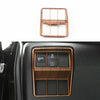 Honda CRV CR-V 18x Peach Wood Grain Car Interior Cover Trim (2017–2022)